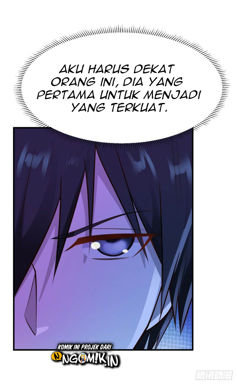 Miss Sister, Don’t Mess With Me Chapter 22 Bahasa Indonesia